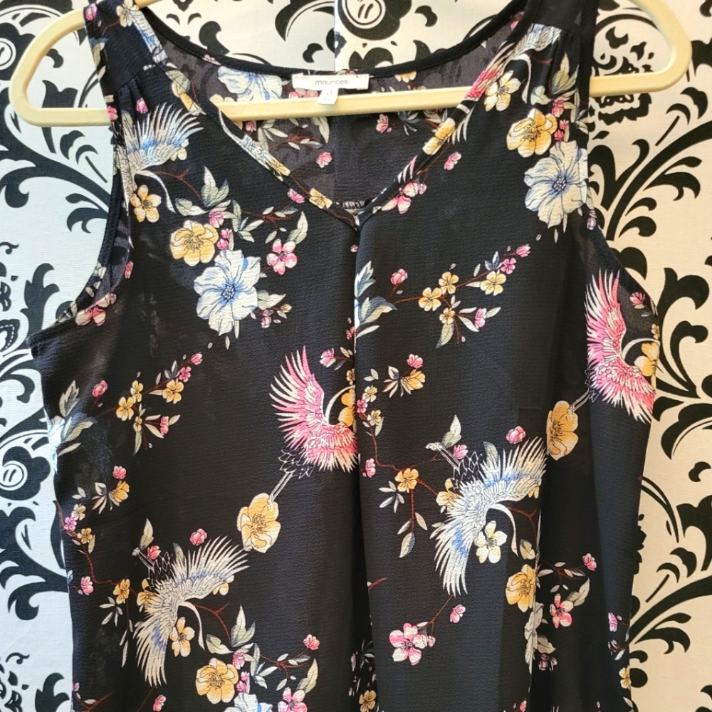 MAURICES Dressy Tank
